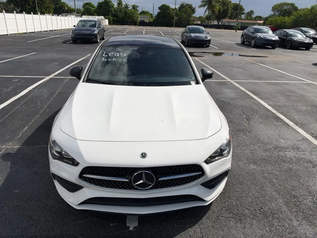 2023 MERCEDES-BENZ CLA CLA 250 photo 7