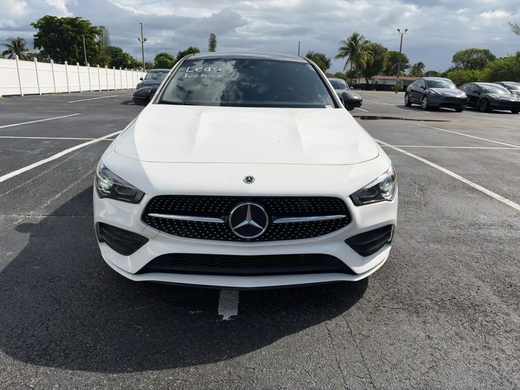 2023 MERCEDES-BENZ CLA CLA 250 photo 8