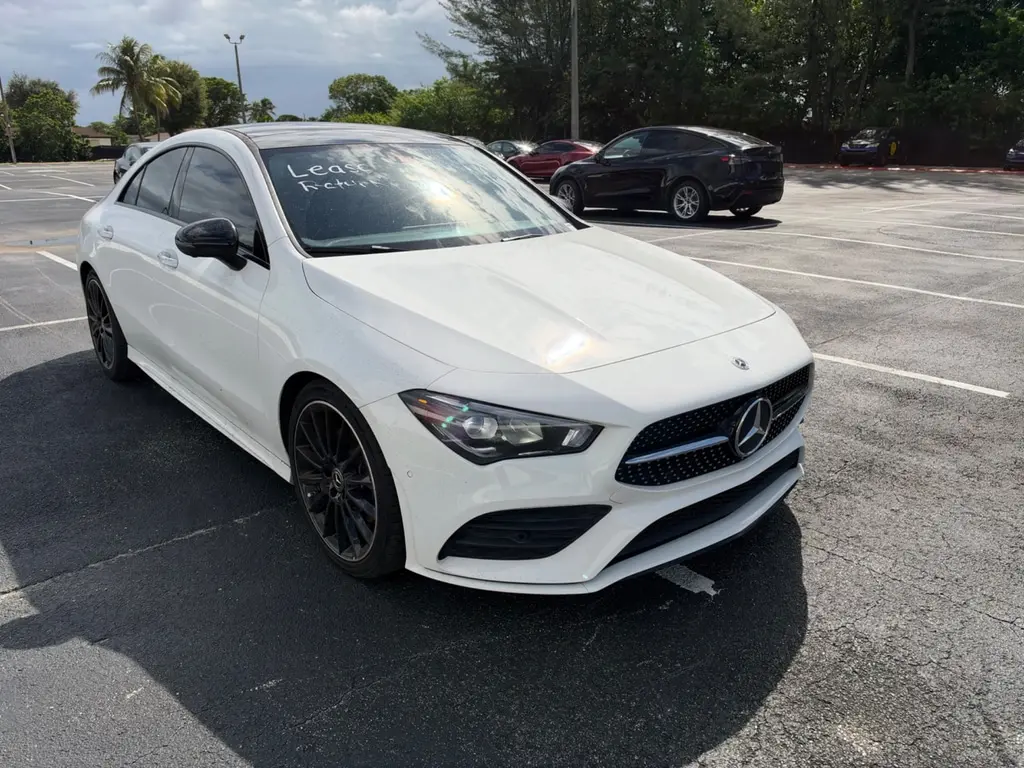 2023 MERCEDES-BENZ CLA CLA 250 photo 9