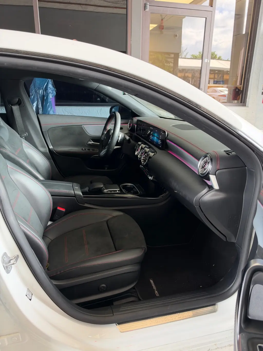 2023 MERCEDES-BENZ CLA CLA 250 photo 10