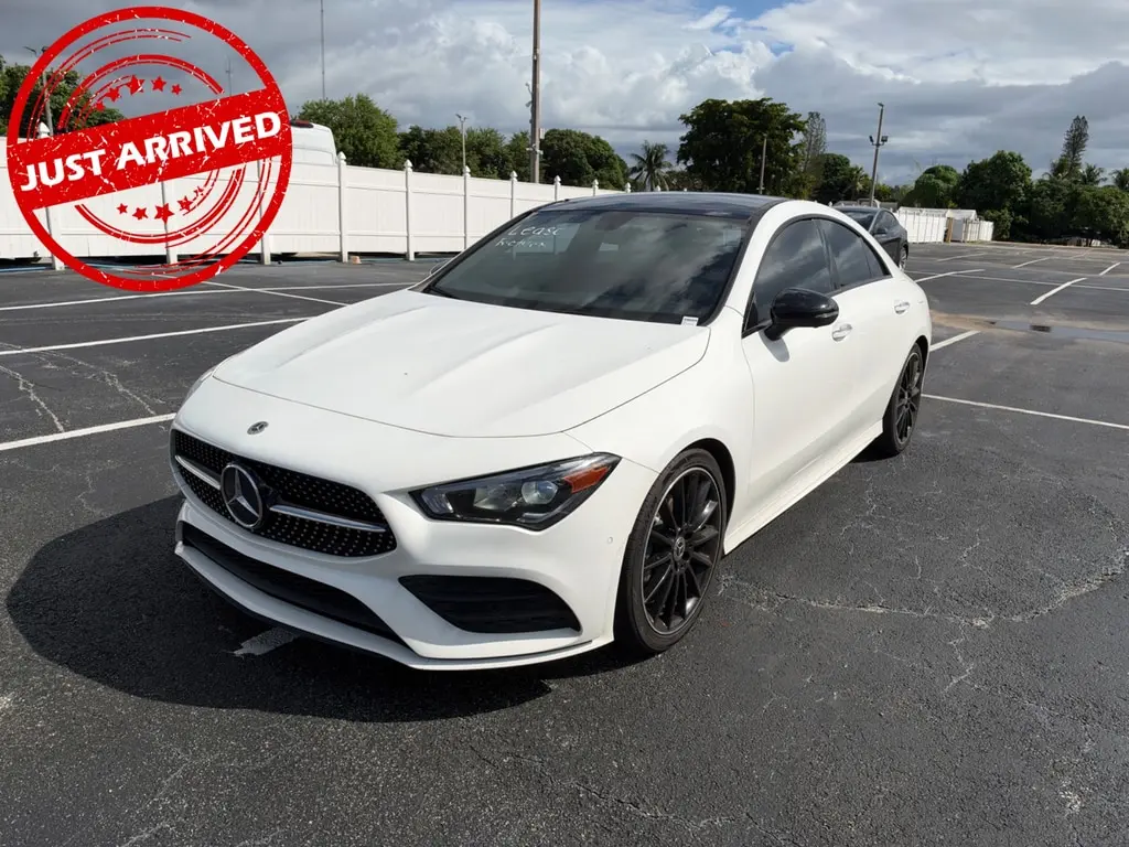 2023 MERCEDES-BENZ CLA CLA 250 photo 1