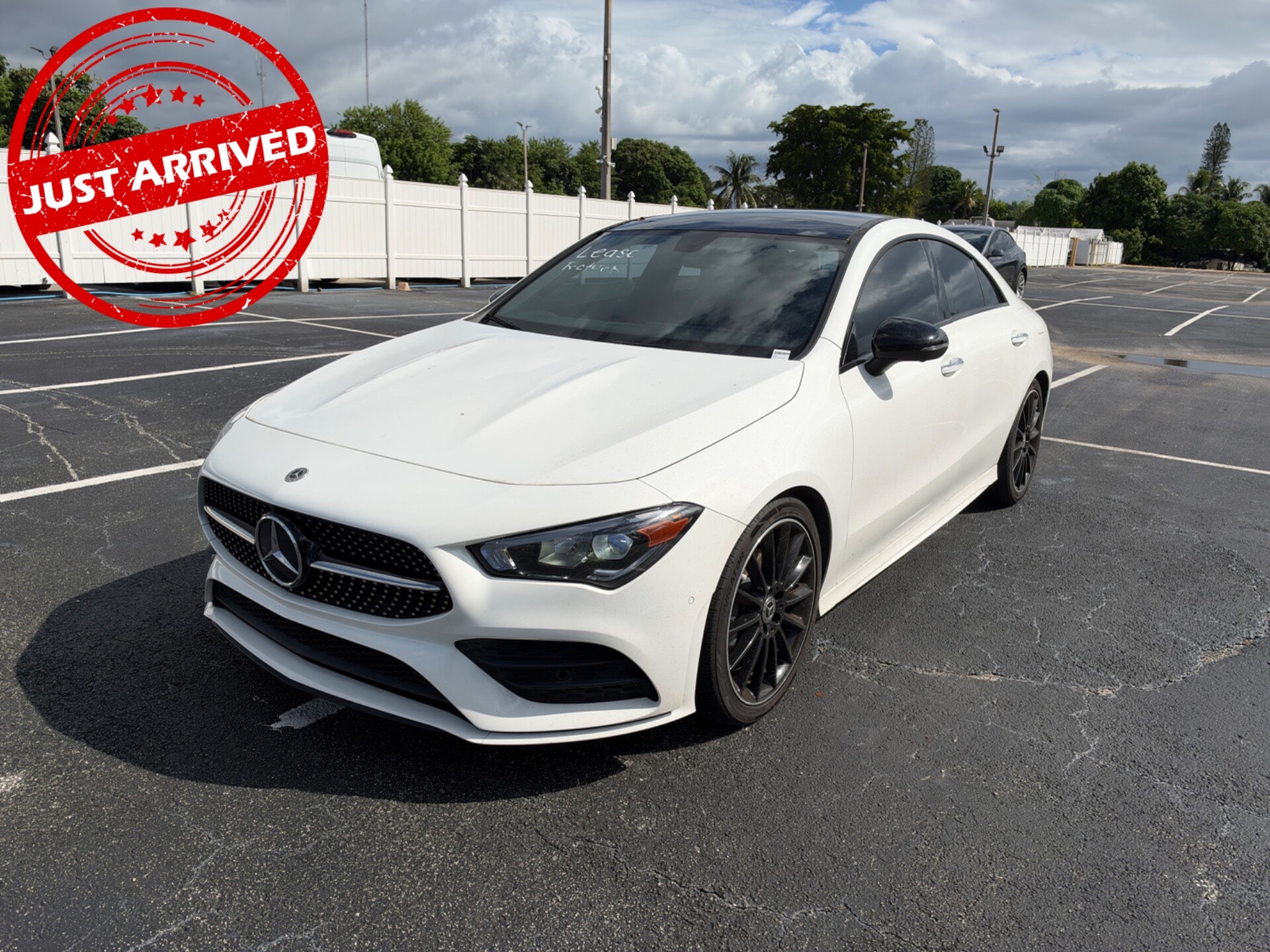 Florida Fine Cars - 2023-MERCEDES-BENZ-CLA-MARGATE-FL-Stock=163862