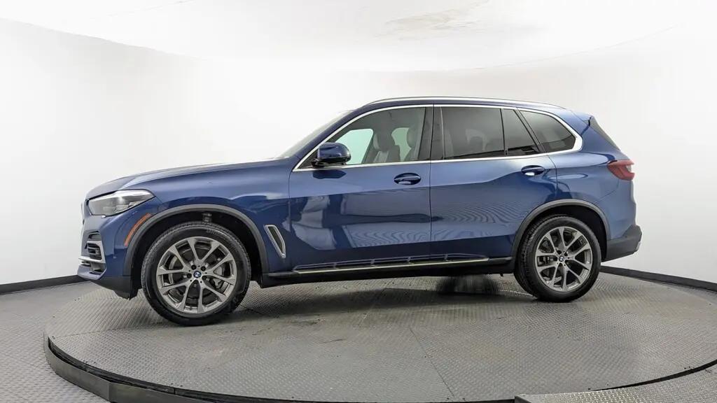 2023 BMW X5 SDRIVE40I photo 2