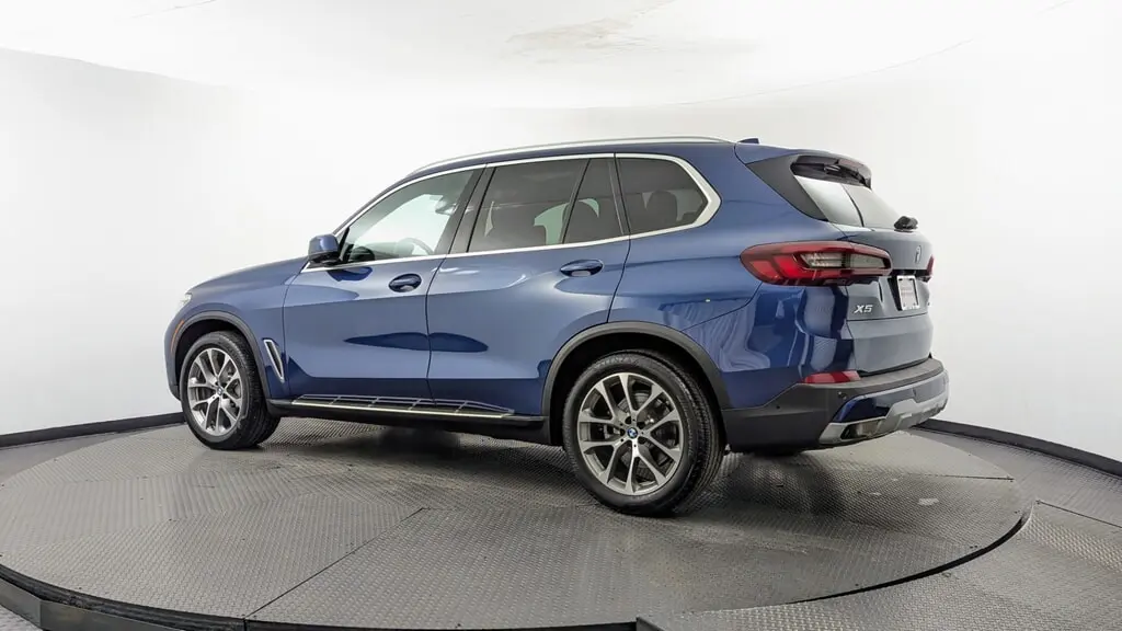 2023 BMW X5 SDRIVE40I photo 5