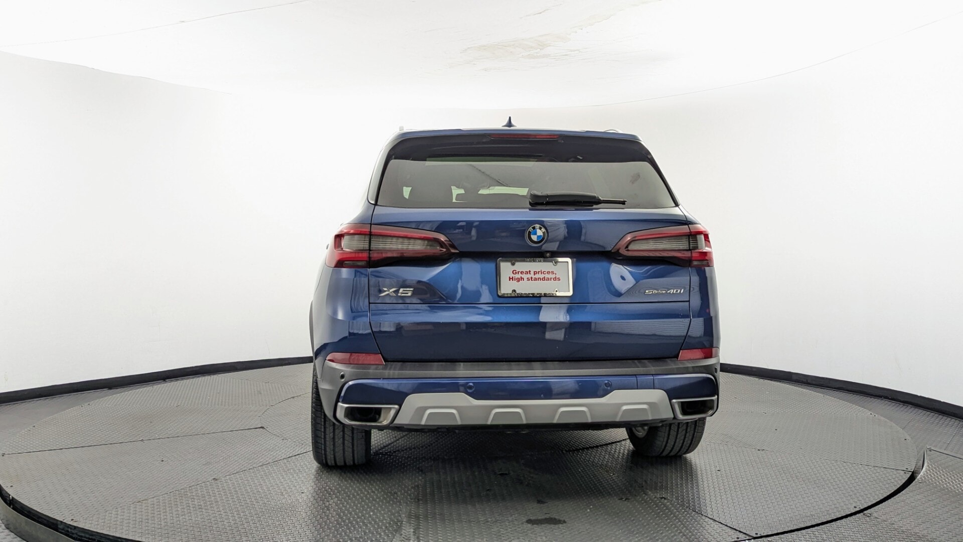 Florida Fine Cars - Used vehicle - SUV BMW X5 2023