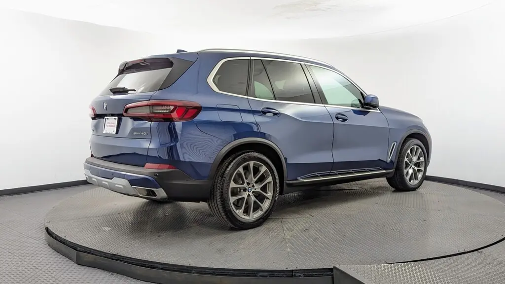 2023 BMW X5 SDRIVE40I photo 7