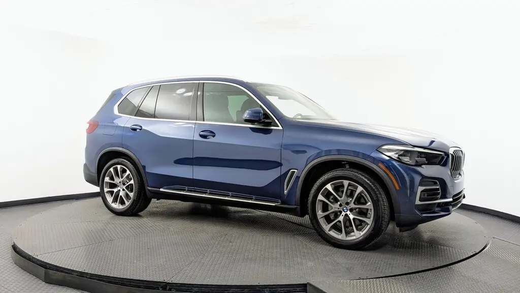 2023 BMW X5 SDRIVE40I photo 10