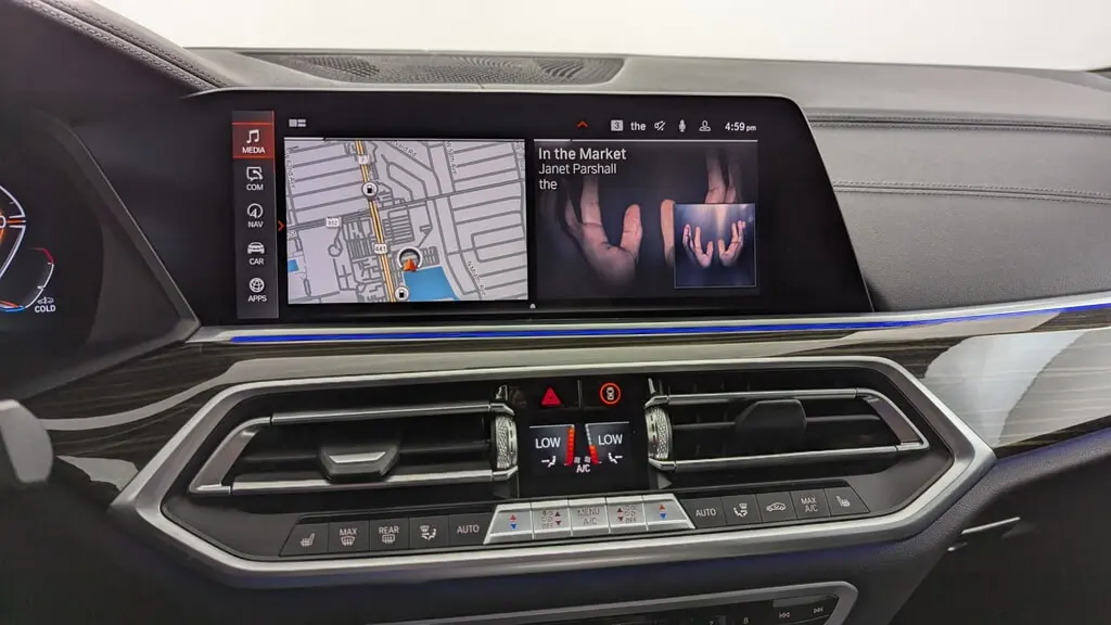 2023 BMW X5 SDRIVE40I photo 26