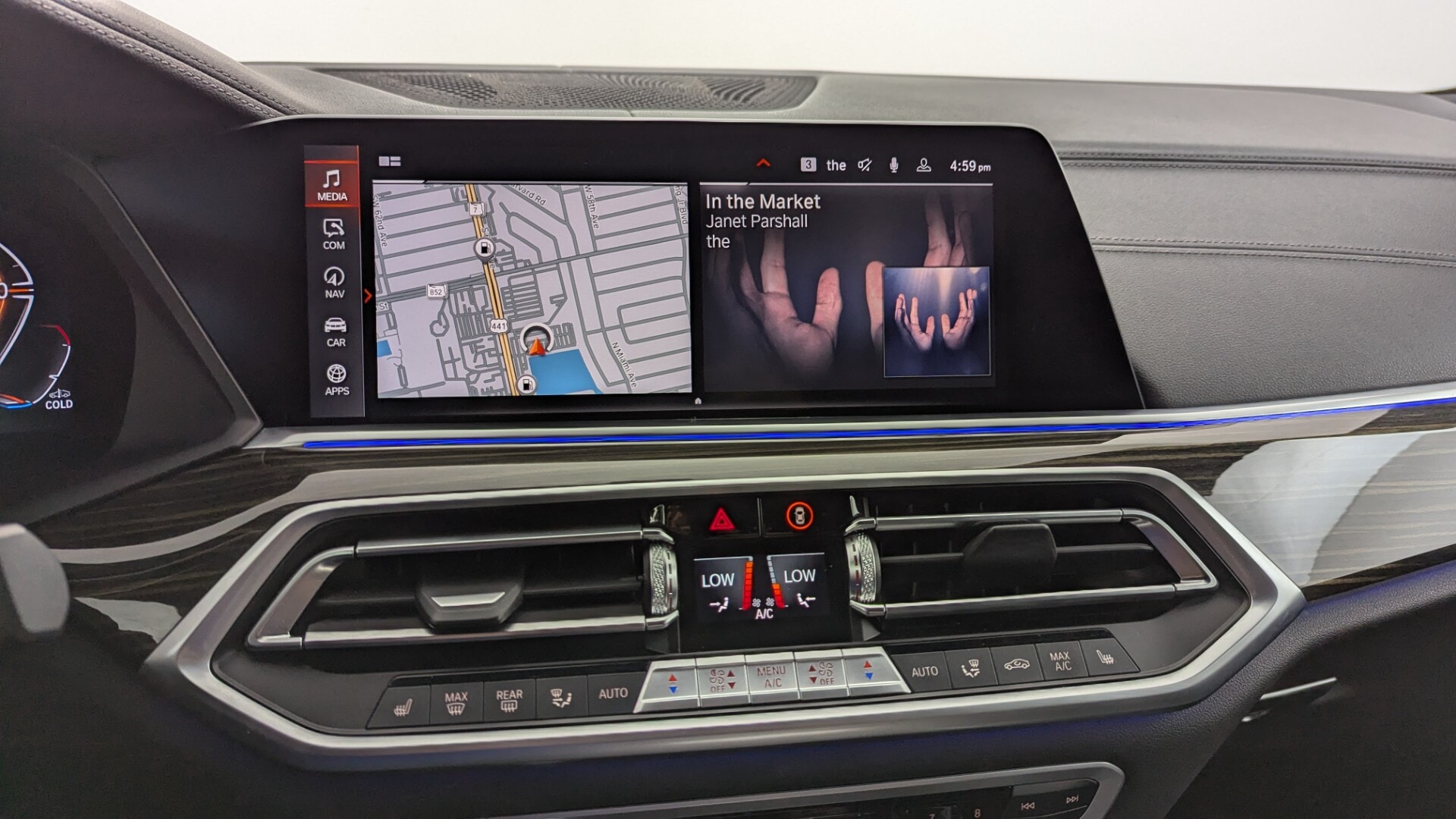 Florida Fine Cars - Used vehicle - SUV BMW X5 2023