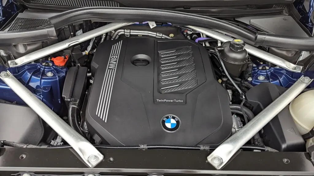 2023 BMW X5 SDRIVE40I photo 30