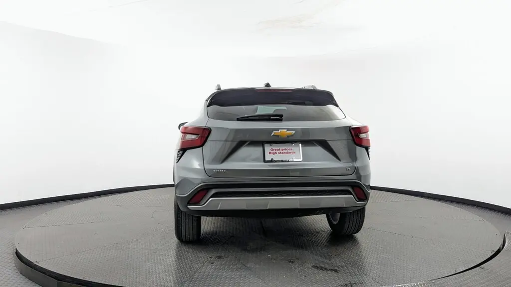 2026 CHEVROLET TRAX LT photo 5