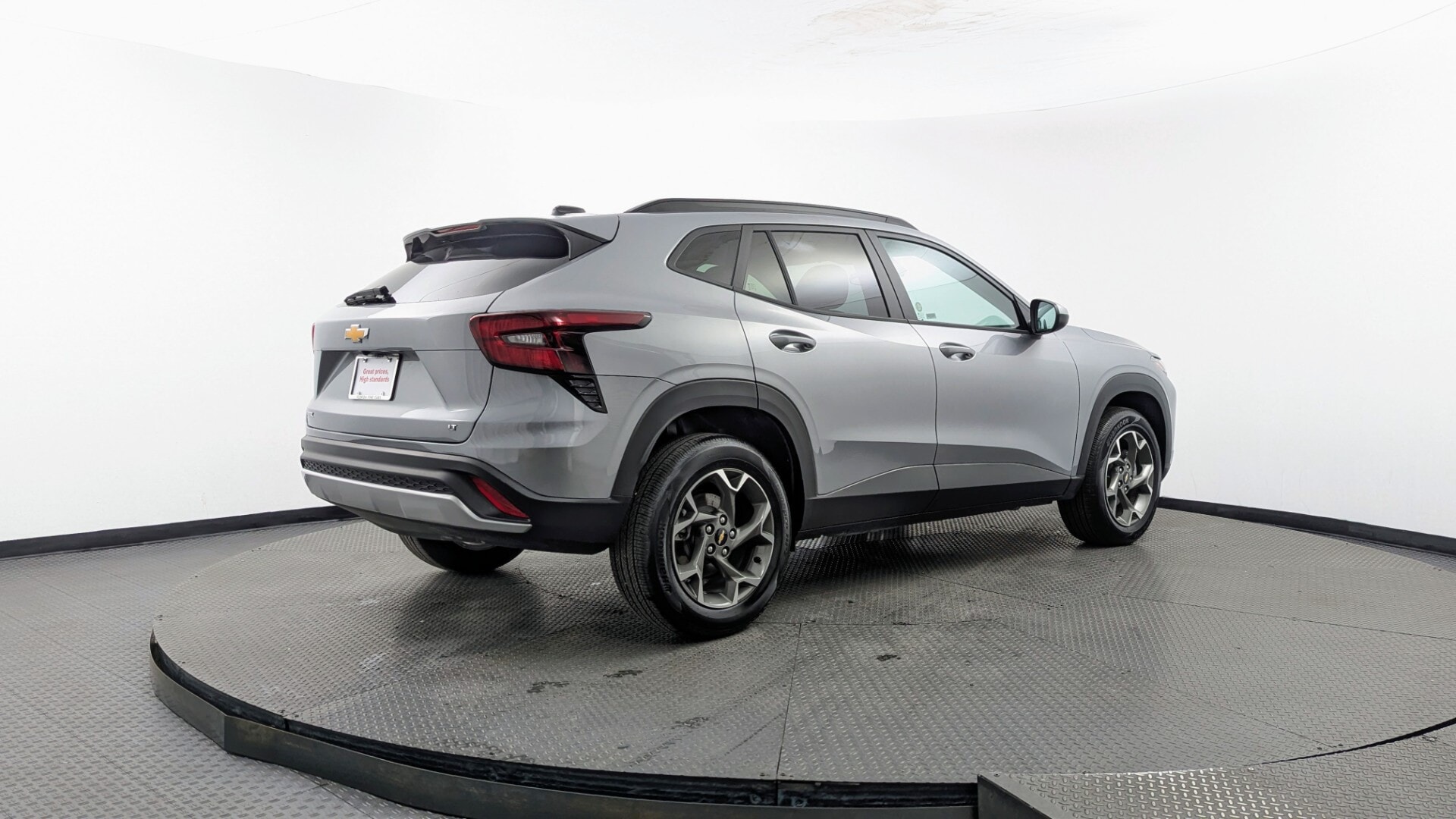 Florida Fine Cars - Used vehicle - SUV CHEVROLET TRAX 2026