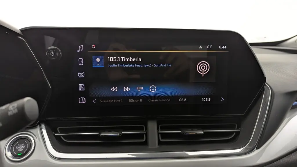 2026 CHEVROLET TRAX LT photo 21