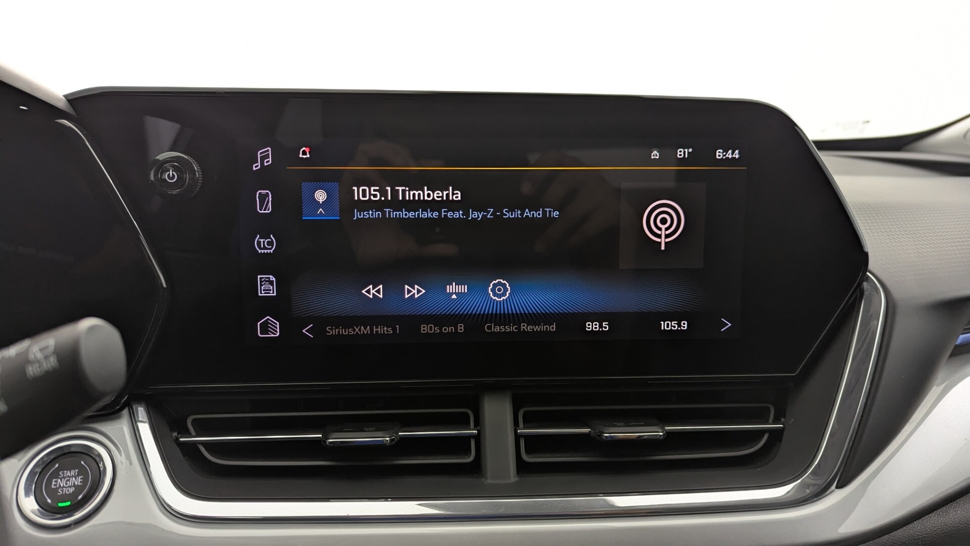 Florida Fine Cars - Used vehicle - SUV CHEVROLET TRAX 2026