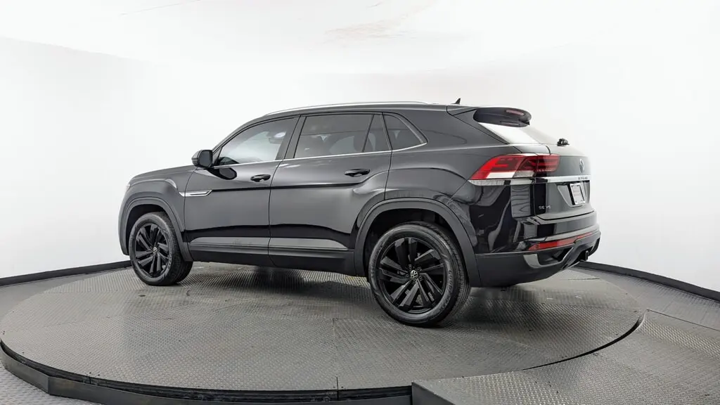 2023 VOLKSWAGEN ATLAS CROSS SPORT 3.6L V6 SE W/TECHNOLOGY photo 5
