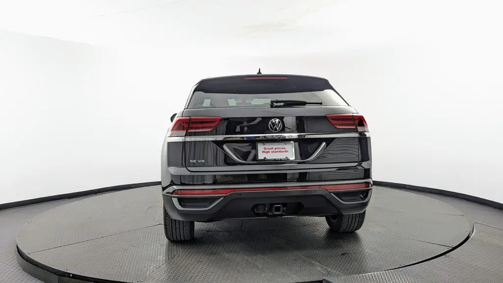 2023 VOLKSWAGEN ATLAS CROSS SPORT 3.6L V6 SE W/TECHNOLOGY photo 6