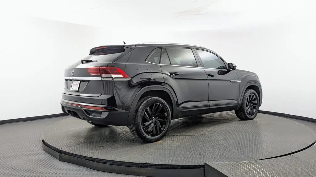2023 VOLKSWAGEN ATLAS CROSS SPORT 3.6L V6 SE W/TECHNOLOGY photo 7