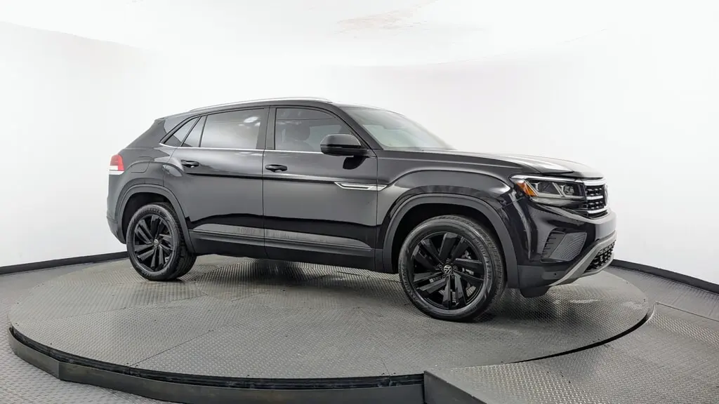 2023 VOLKSWAGEN ATLAS CROSS SPORT 3.6L V6 SE W/TECHNOLOGY photo 10