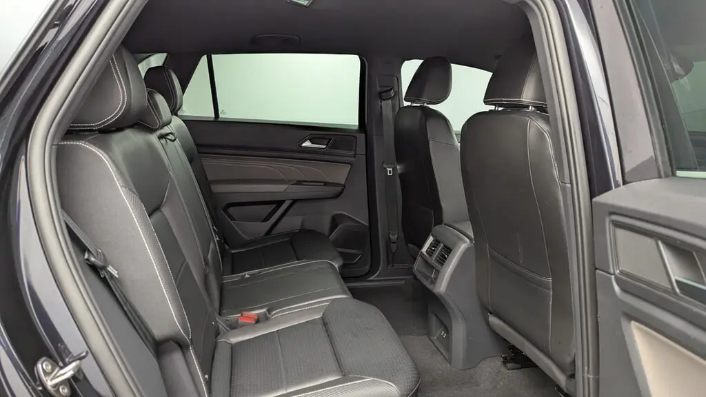 2023 VOLKSWAGEN ATLAS CROSS SPORT 3.6L V6 SE W/TECHNOLOGY photo 18