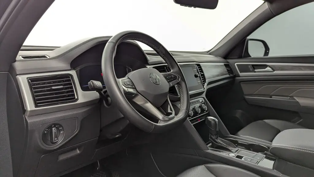 2023 VOLKSWAGEN ATLAS CROSS SPORT 3.6L V6 SE W/TECHNOLOGY photo 23