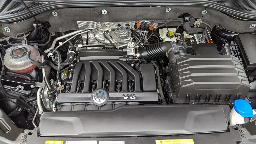 2023 VOLKSWAGEN ATLAS CROSS SPORT 3.6L V6 SE W/TECHNOLOGY photo 29