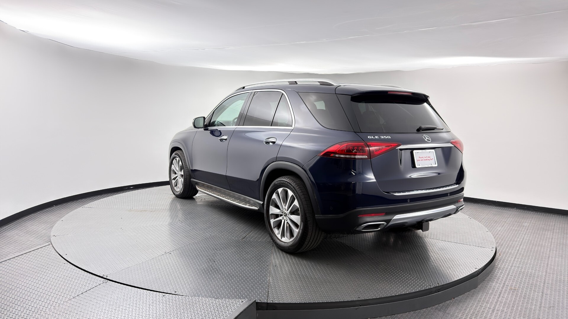 2020 MERCEDES-BENZ GLE GLE 350 photo 5