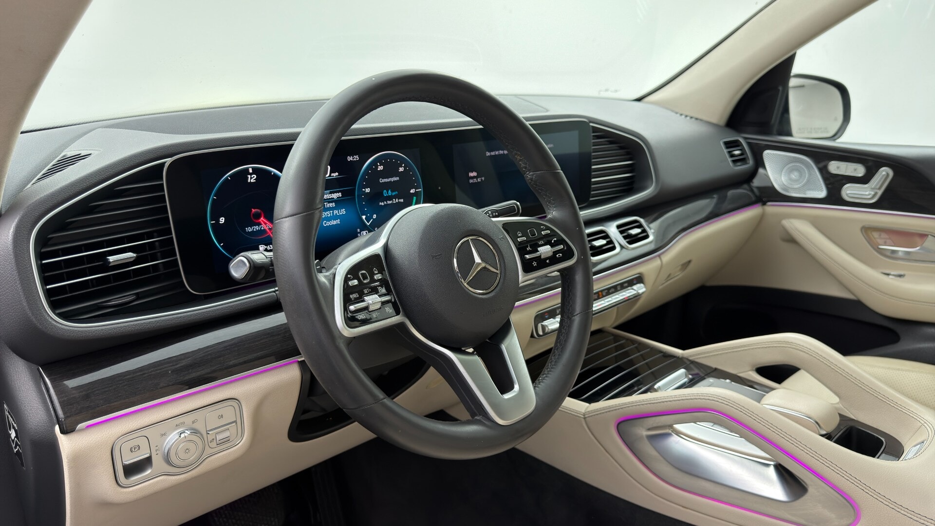 2020 MERCEDES-BENZ GLE GLE 350 photo 21