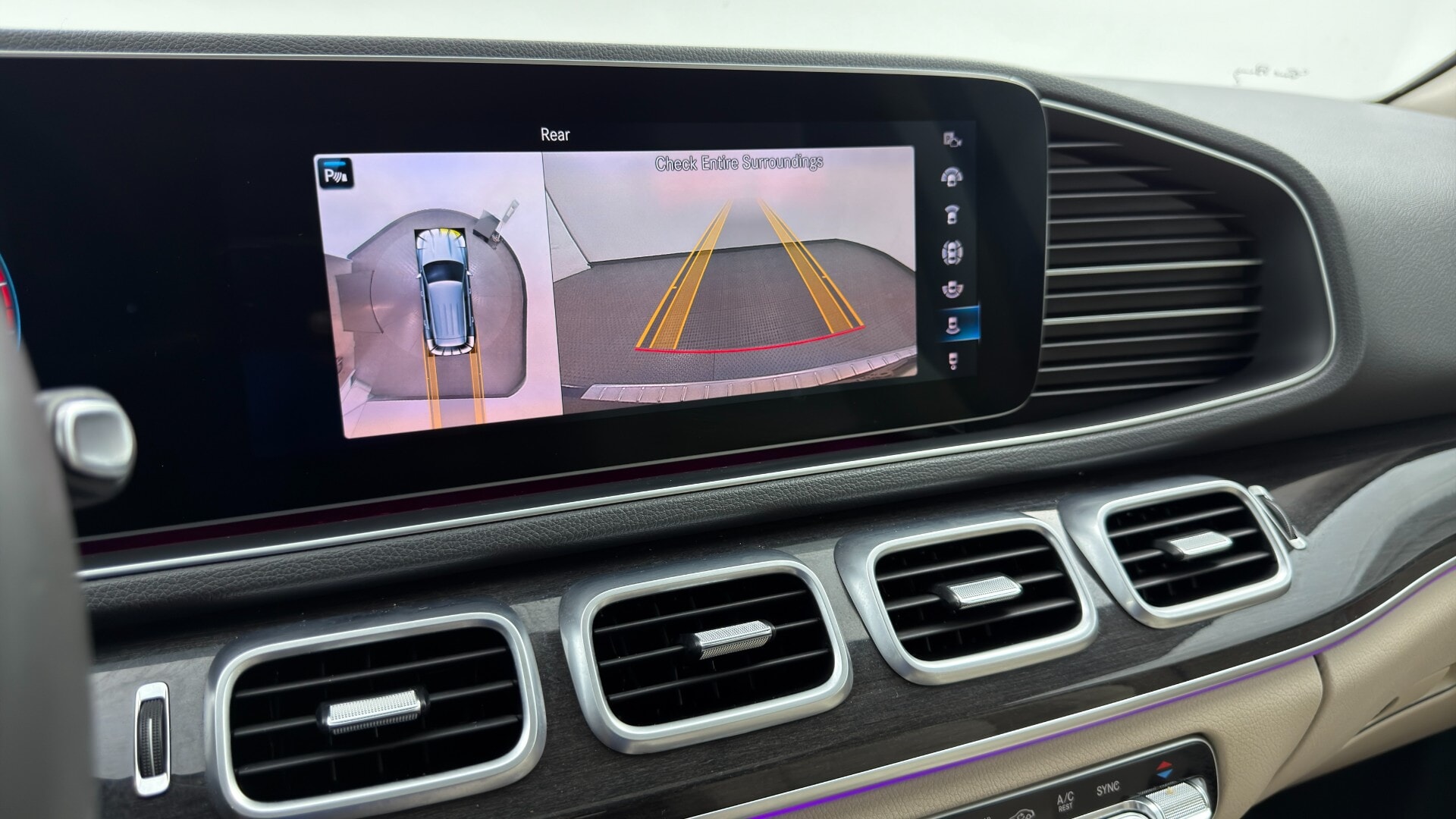 2020 MERCEDES-BENZ GLE GLE 350 photo 24