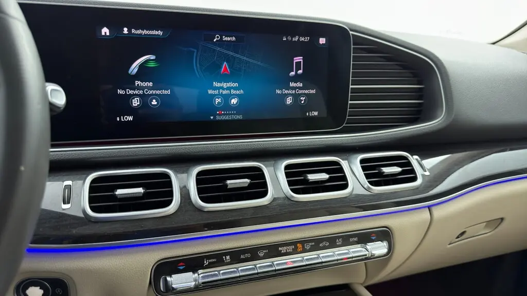 2020 MERCEDES-BENZ GLE GLE 350 photo 25