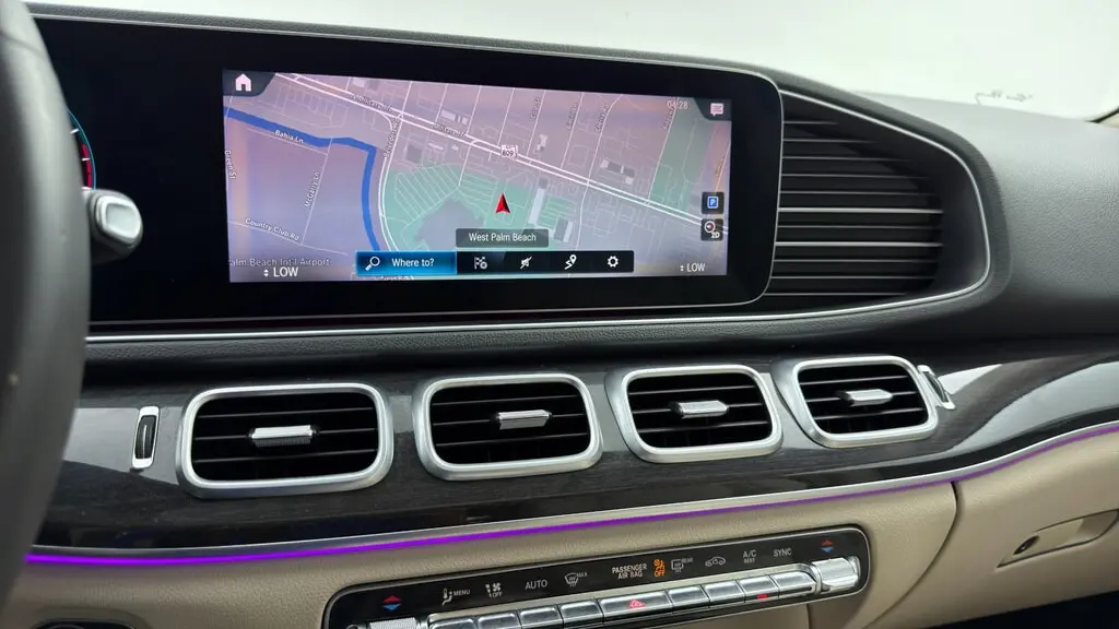 2020 MERCEDES-BENZ GLE GLE 350 photo 26