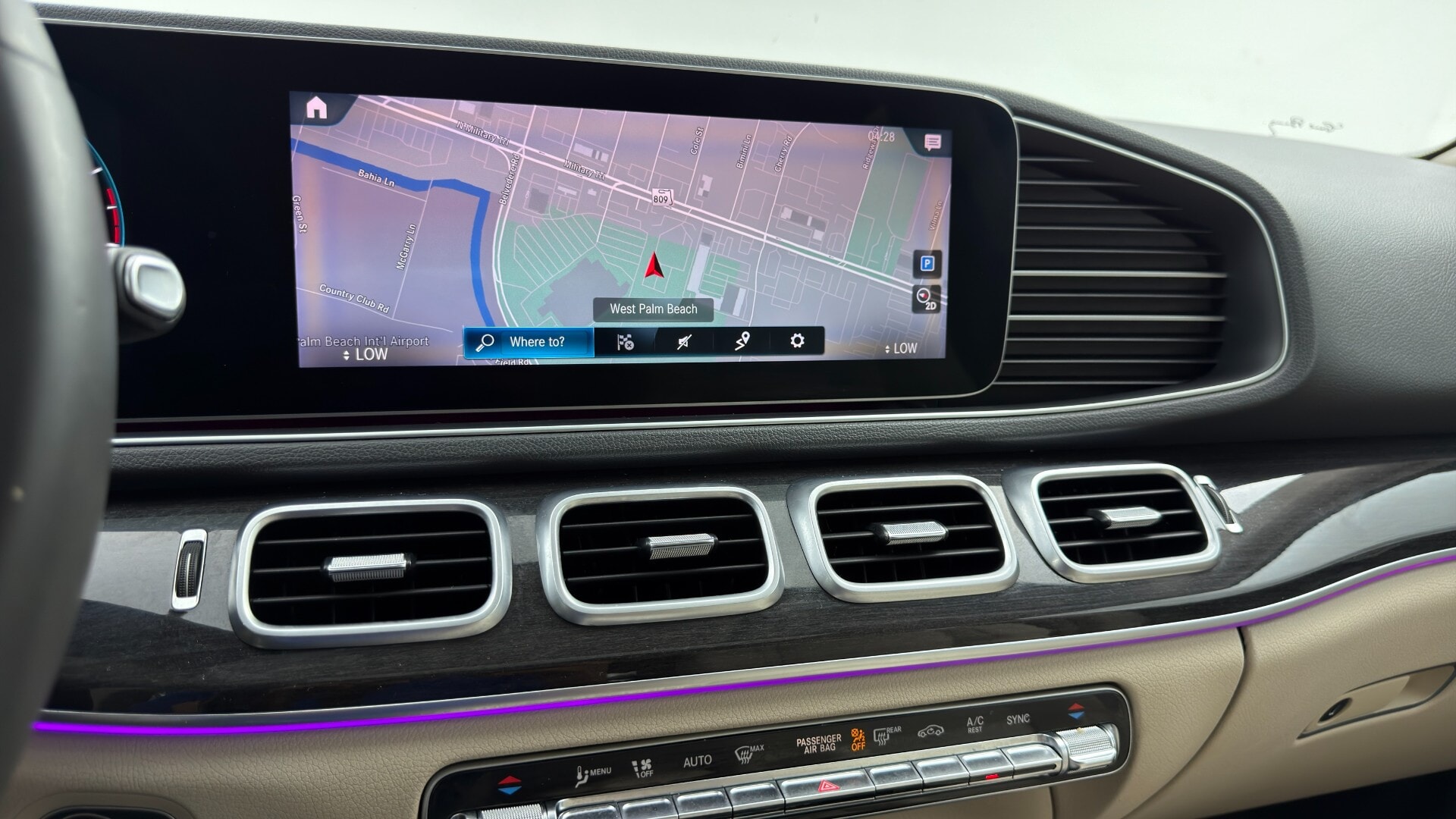2020 MERCEDES-BENZ GLE GLE 350 photo 26