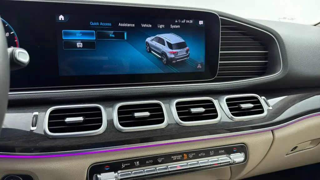 2020 MERCEDES-BENZ GLE GLE 350 photo 30