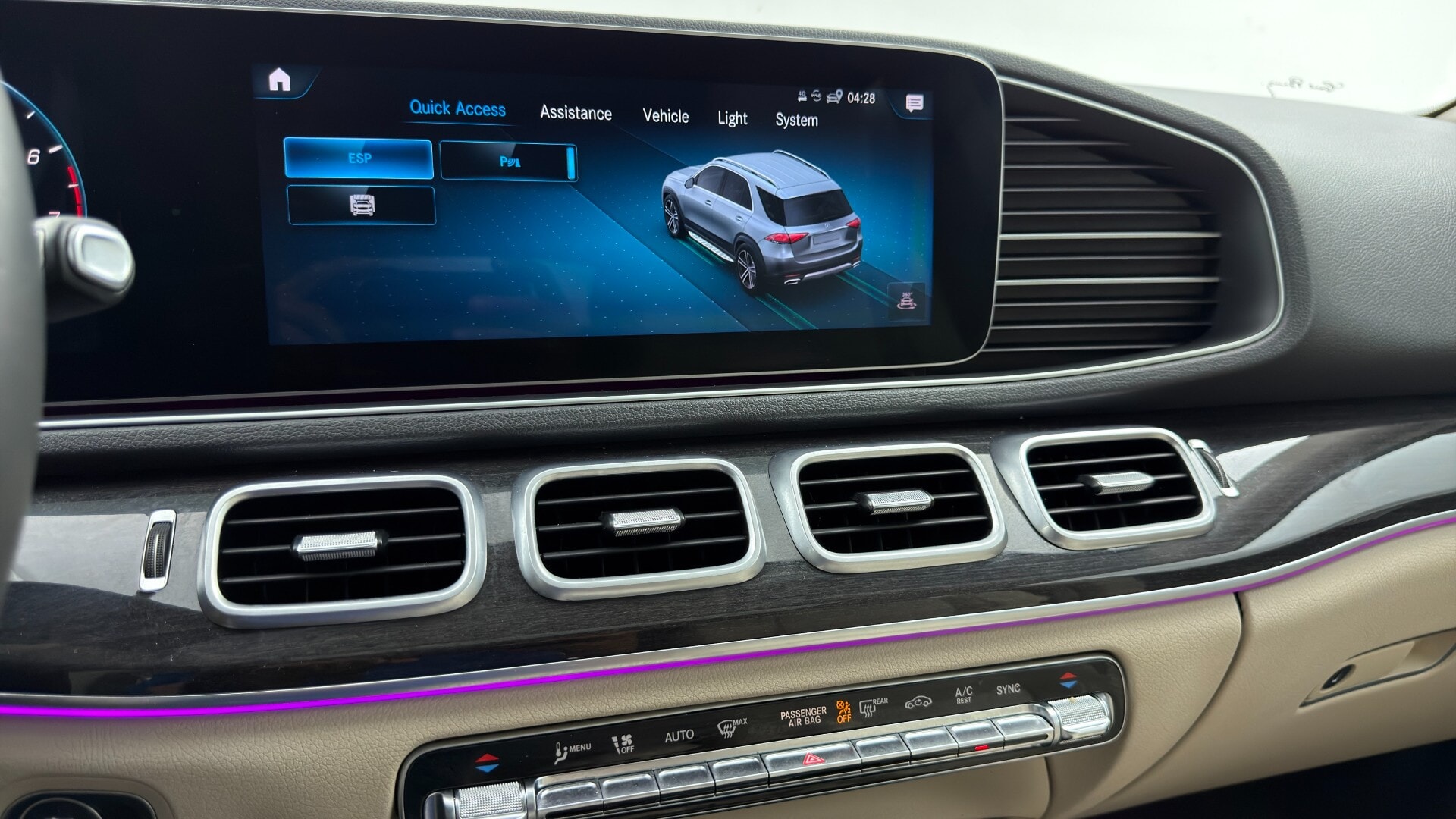 2020 MERCEDES-BENZ GLE GLE 350 photo 30