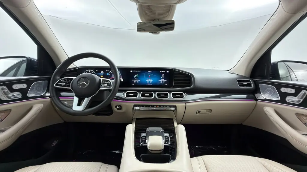 2020 MERCEDES-BENZ GLE GLE 350 photo 22