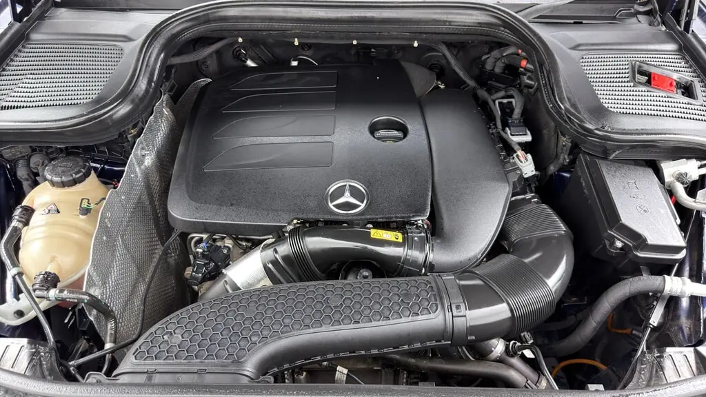 2020 MERCEDES-BENZ GLE GLE 350 photo 32