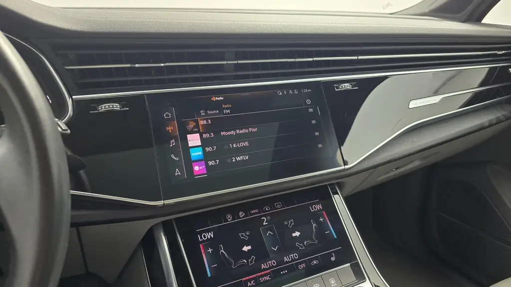 2023 AUDI Q7 PREMIUM PLUS photo 27