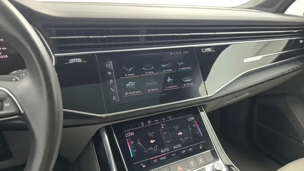 2023 AUDI Q7 PREMIUM PLUS photo 32
