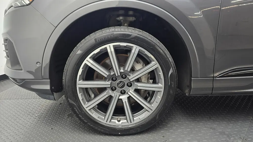 2023 AUDI Q7 PREMIUM PLUS photo 34