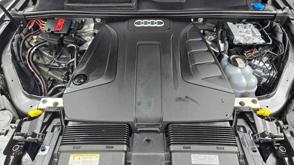 2023 AUDI Q7 PREMIUM PLUS photo 35