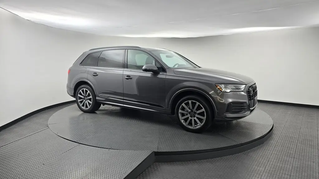 2023 AUDI Q7 PREMIUM PLUS photo 10