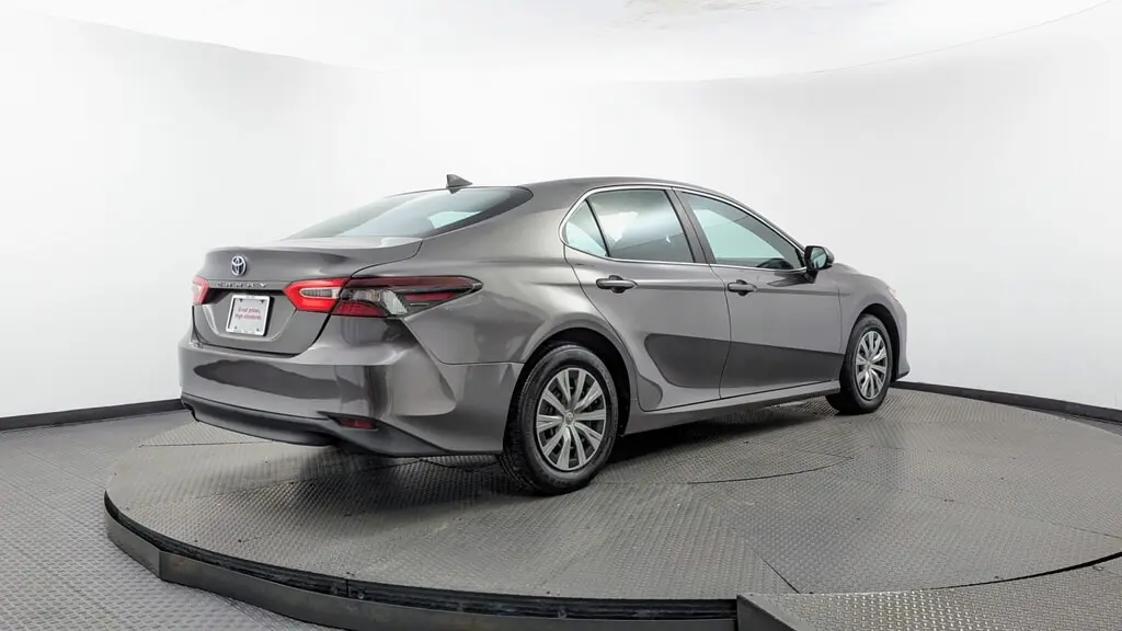 2023 TOYOTA CAMRY HYBRID LE photo 7