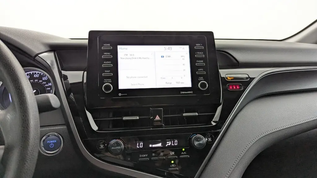 2023 TOYOTA CAMRY HYBRID LE photo 26