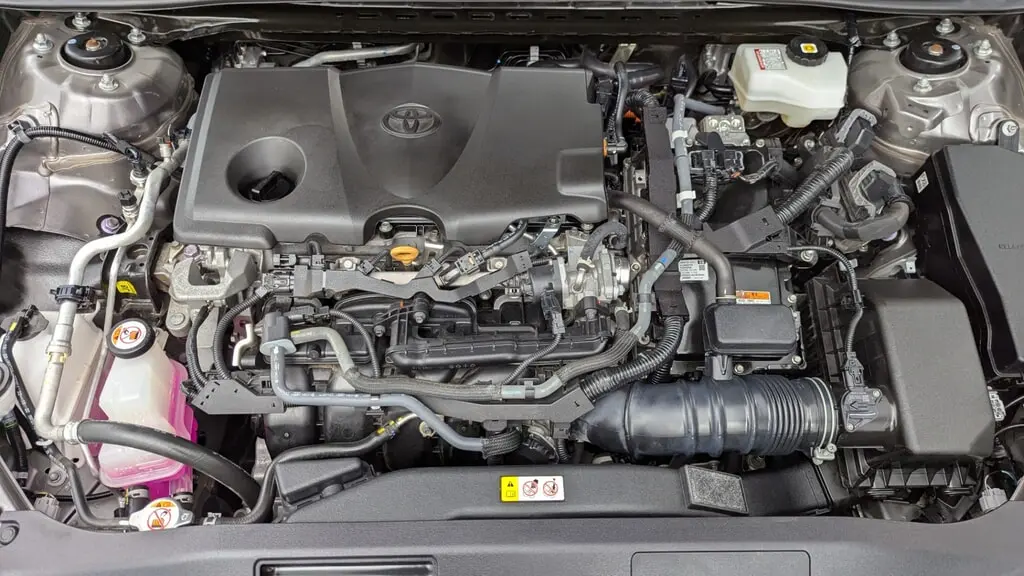 2023 TOYOTA CAMRY HYBRID LE photo 28
