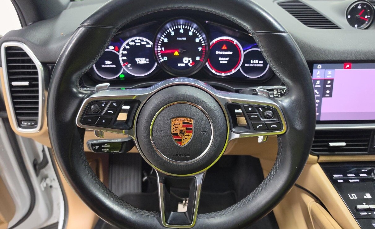2019 PORSCHE CAYENNE photo 13