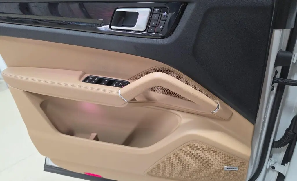 2019 PORSCHE CAYENNE photo 18