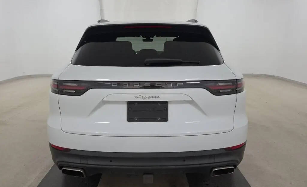 2019 PORSCHE CAYENNE photo 7