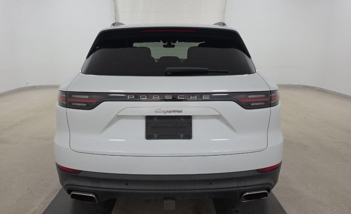 2019 PORSCHE CAYENNE photo 7