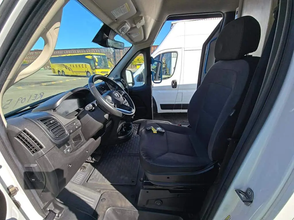 2024 RAM PROMASTER DELIVERY VAN BEV 3500 photo 5