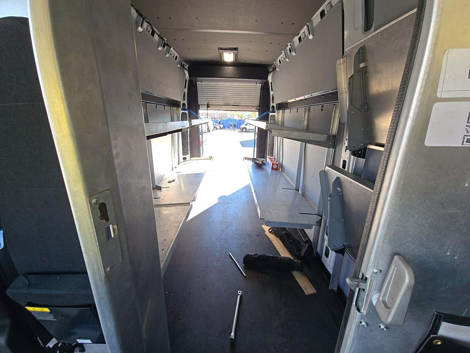 2024 RAM PROMASTER DELIVERY VAN BEV 3500 photo 12