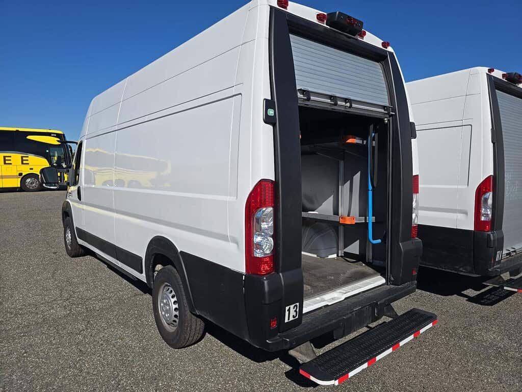 2024 RAM PROMASTER DELIVERY VAN BEV 3500 photo 16